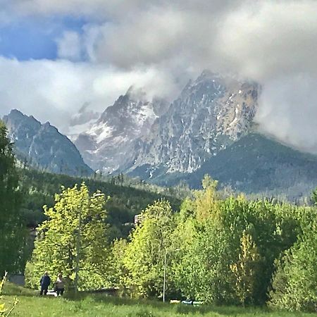 Apartmany Remi Vysoké Tatry المظهر الخارجي الصورة