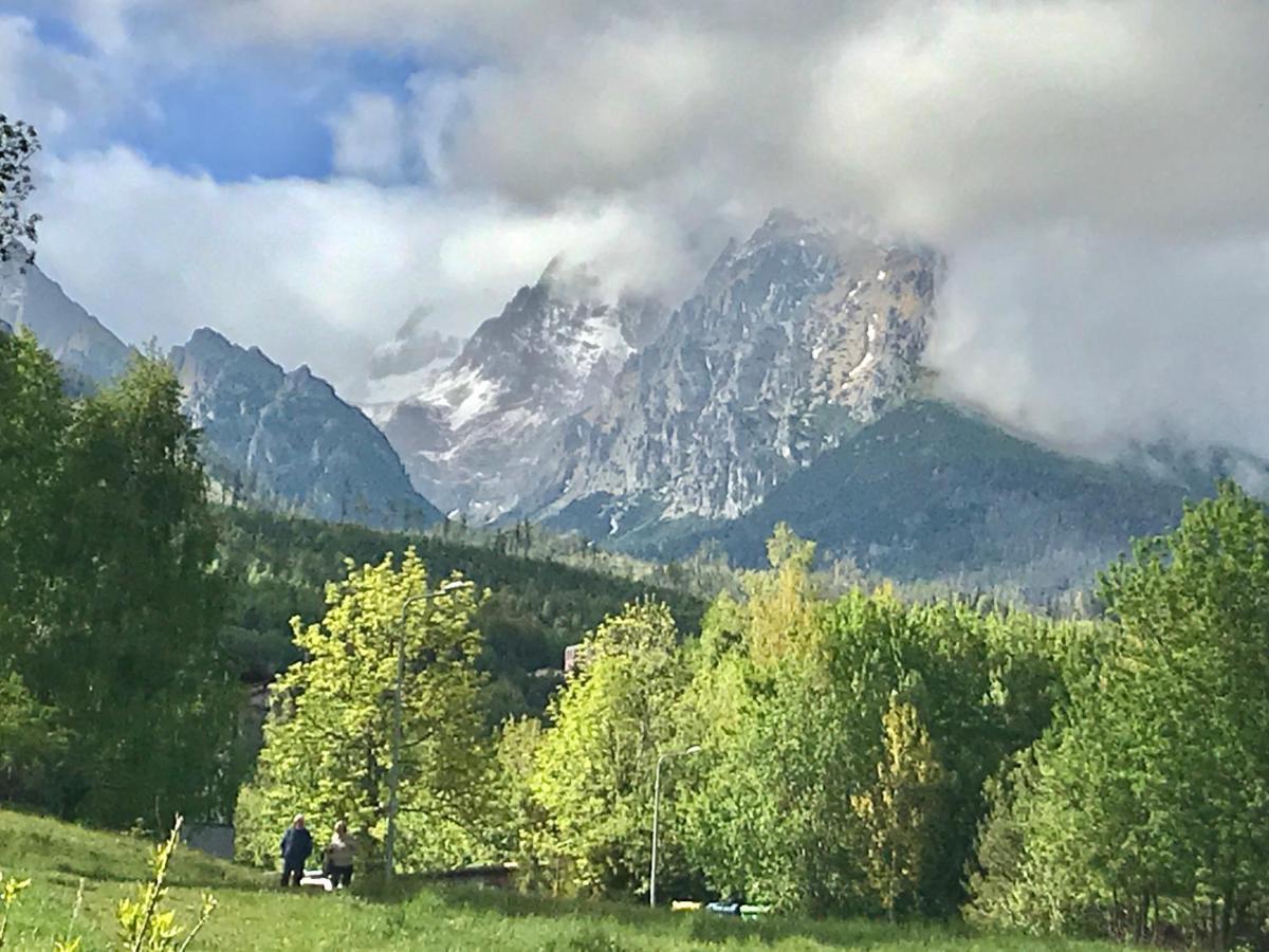 Apartmany Remi Vysoké Tatry المظهر الخارجي الصورة