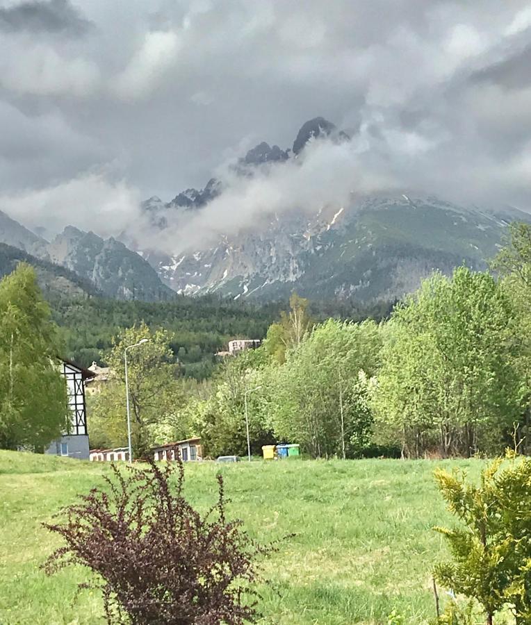 Apartmany Remi Vysoké Tatry المظهر الخارجي الصورة