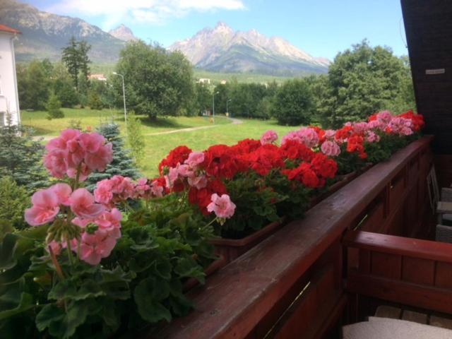Apartmany Remi Vysoké Tatry المظهر الخارجي الصورة