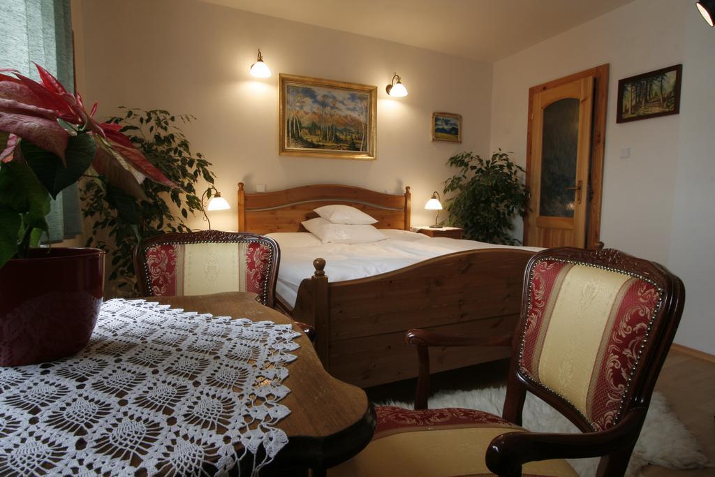 Apartmany Remi Vysoké Tatry الغرفة الصورة